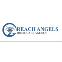 Reach Angels Agency logo - Similar company to Kadan Homecare