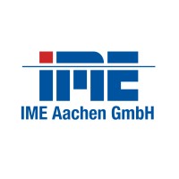 IME Aachen GmbH Institut für Maschinenelemente und Maschinengestaltung logo - Similar company to Ime, Rwth Aachen University