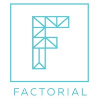 Factorial Digital logo - Similar company to Atomic Boxes