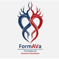 FormAVa - Formação em Acessos Vasculares logo - Similar company to Asociación Colombiana De Neumología Y Cirugía De Tórax