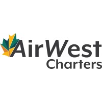 Air West Charters logo - Similar company to Uva Charters