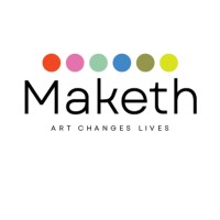 Maketh Foundation logo - Similar company to Ipf - Indx Philanthropic Fund