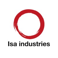 ISA Industries logo - Similar company to Sol Robotics