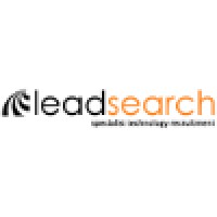 Leadsearch Ltd logo - Similar company to Kadtech Search Consultancy
