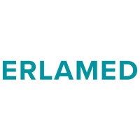 ERLAMED logo - Similar company to More Accurate