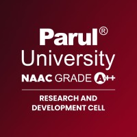 Research and Development Cell - Parul University logo - Similar company to Micro-Nano Research & Development Center - Parul University