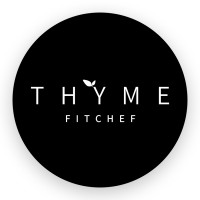 Thyme FitChef logo - Similar company to Thyme Fitchef