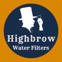 Highbrow Water Filters logo - Similar company to New Wave Enviro