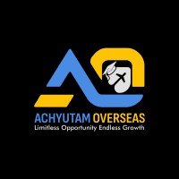 Achyutam Overseas logo - Similar company to Logix Infotech