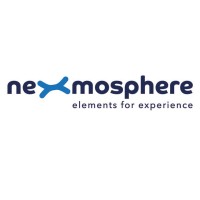 Nexmosphere logo - Similar company to Zebrix