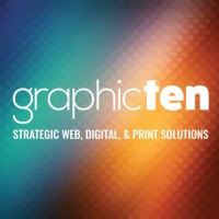 GraphicTEN logo - Similar company to Blaze Digital Solutions