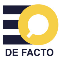 DE FACTO_UE logo - Similar company to Wave.Audio