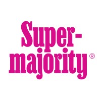 Supermajority logo - Similar company to Agency