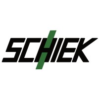 SCHIEK Präzisions-Rundschleifen logo - Similar company to Steegh Performance