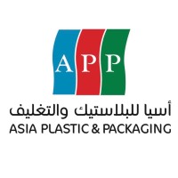 Asia Plastic & Packaging logo - Similar company to Elite Solutions