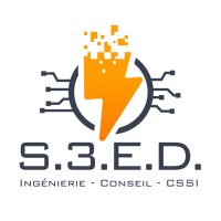 S3ED logo - Similar company to Navilib
