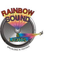 Rainbow Sound & Lights