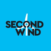 Second Wind Renewables logo - Similar company to Metcalf Wind Services