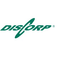 Discorp N.V. logo - Similar company to Printolia, Perfecte Visuele Communicatie Voor Uitzonderlijke Merken