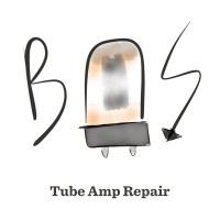 BAS Tube Amp Repair