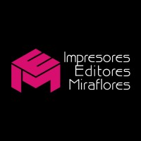 Impresores Editores Miraflores logo - Similar company to Vcr Impresores