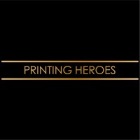 Printing Heroes logo - Similar company to Triprint.Nl