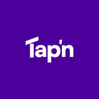 Tap'n logo - Similar company to Phinite.Ai