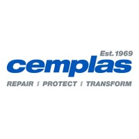 Cemplas Waterproofing & Concrete Repairs Ltd logo - Similar company to Proteus Waterproofing