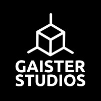 Gaister Studios logo - Similar company to Method & Madness