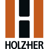 Holz-Her (UK) logo - Similar company to Fitwall