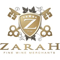 Zarah Wine logo - Similar company to Terroir & Tradition