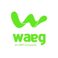 Waeg, an IBM Company logo - Similar company to Cloudearly