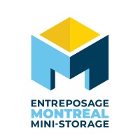 Entreposage Montreal Mini-Storage logo - Similar company to Clickspace
