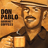 Don Pablo Coffee Growers & Roasters logo - Similar company to Successful Anonymous - Le Podcast 🎙