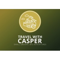 Travel with Casper logo - Similar company to Dutch Electro Transport Lighting