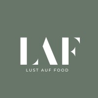 Lust Auf Food logo - Similar company to Aníce.