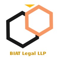 BIAT Legal LLP logo - Similar company to Preach Law & Co.