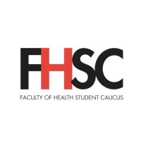 Faculty of Health Student Caucus logo - Similar company to Hygiene Haven