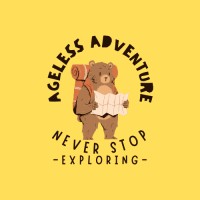 Ageless Adventures logo - Similar company to Global Image Factory (Now Scalecreative)
