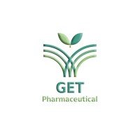 GET Pharmaceutical logo - Similar company to Honey Gold Processing