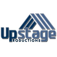Upstage Productions logo - Similar company to Mass Animation