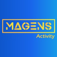 Magens Activity logo - Similar company to Chronoxa - Entre 2 Virages