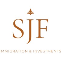 SjF Immigration & Investments logo - Similar company to Krypton Xperts