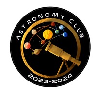 AUS Astronomy Club logo - Similar company to Msc. Mechatronics Engineering @Aus
