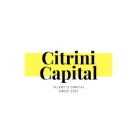 Citrini Capital logo - Similar company to Capital Y Management