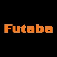 Futaba Corporation of America logo - Similar company to F