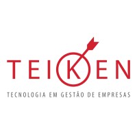 Teiken - Tecnologia em Gestão de Empresas logo - Similar company to Hubtic - Grupo De Empresas De Tecnologia