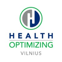 Health Optimizing Vilnius logo - Similar company to Health Tech Accelerator