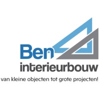 Ben Interieurbouw logo - Similar company to Jonkers Interieurbouw