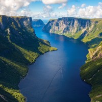 Newfoundland and Labrador Tourism logo - Similar company to Destination St. John'S